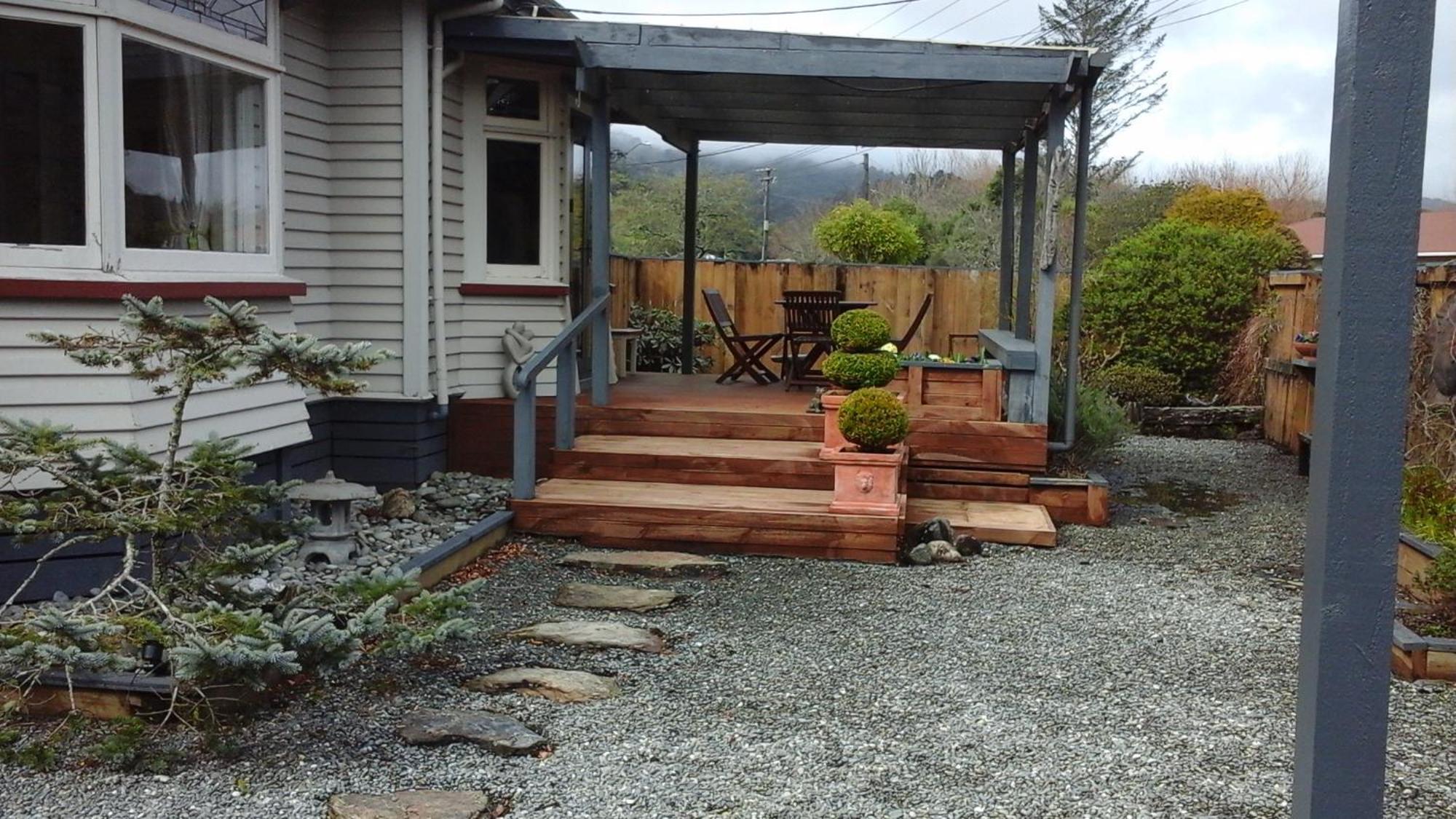 Al And Rosies B+B Greymouth Δωμάτιο φωτογραφία