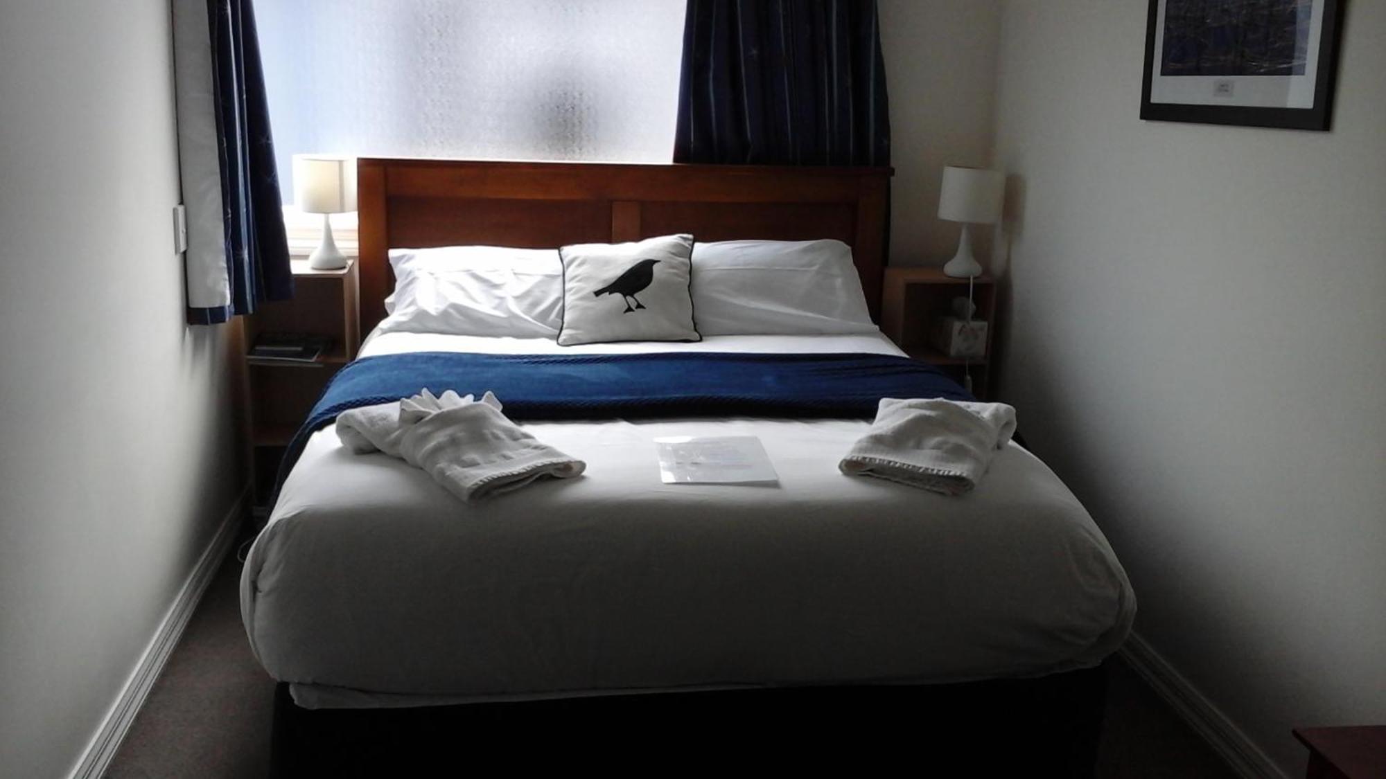 Al And Rosies B+B Greymouth Δωμάτιο φωτογραφία