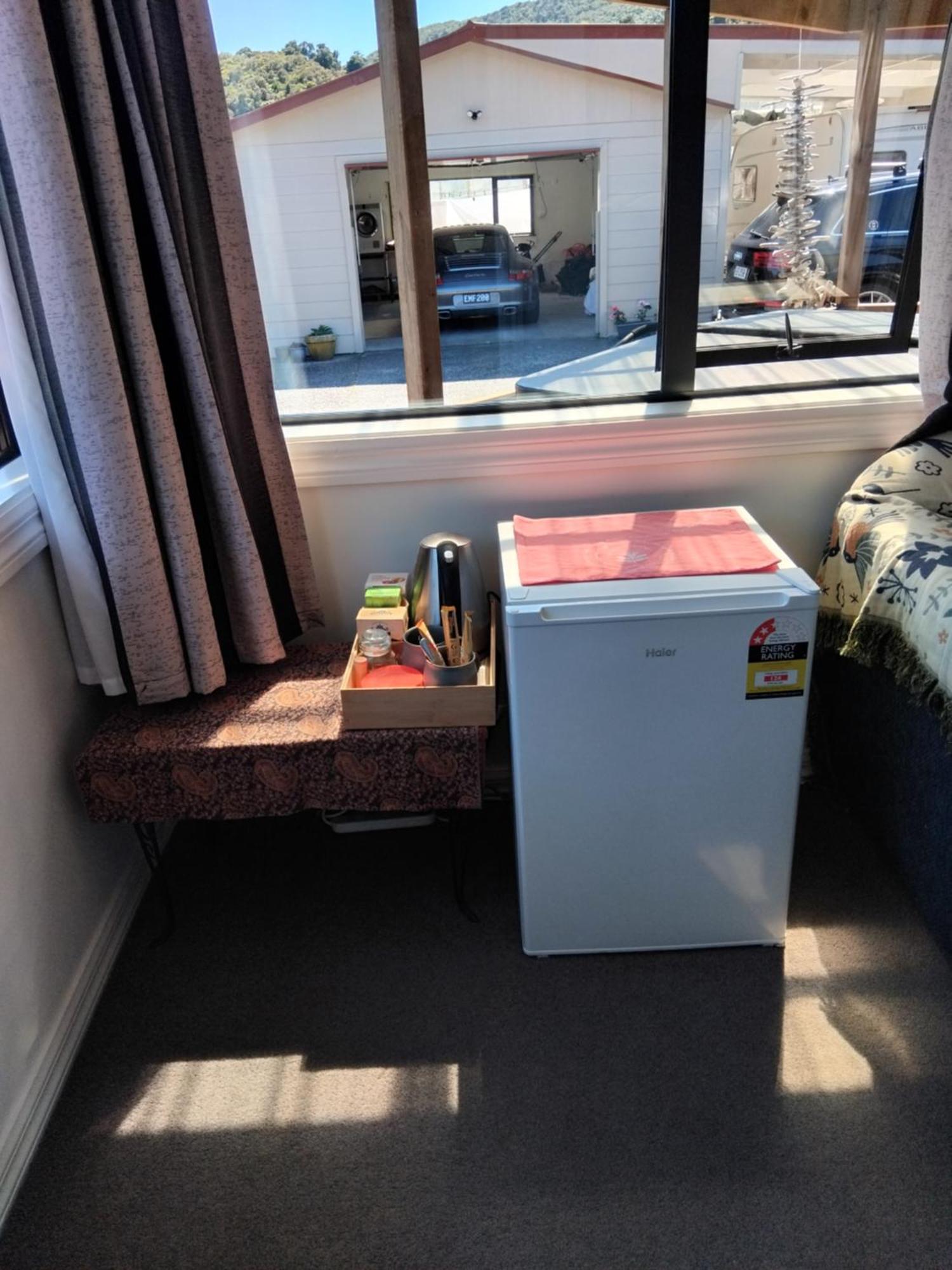 Al And Rosies B+B Greymouth Εξωτερικό φωτογραφία