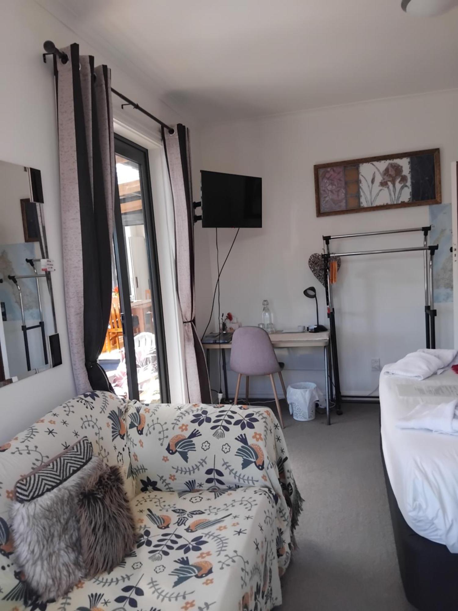 Al And Rosies B+B Greymouth Εξωτερικό φωτογραφία