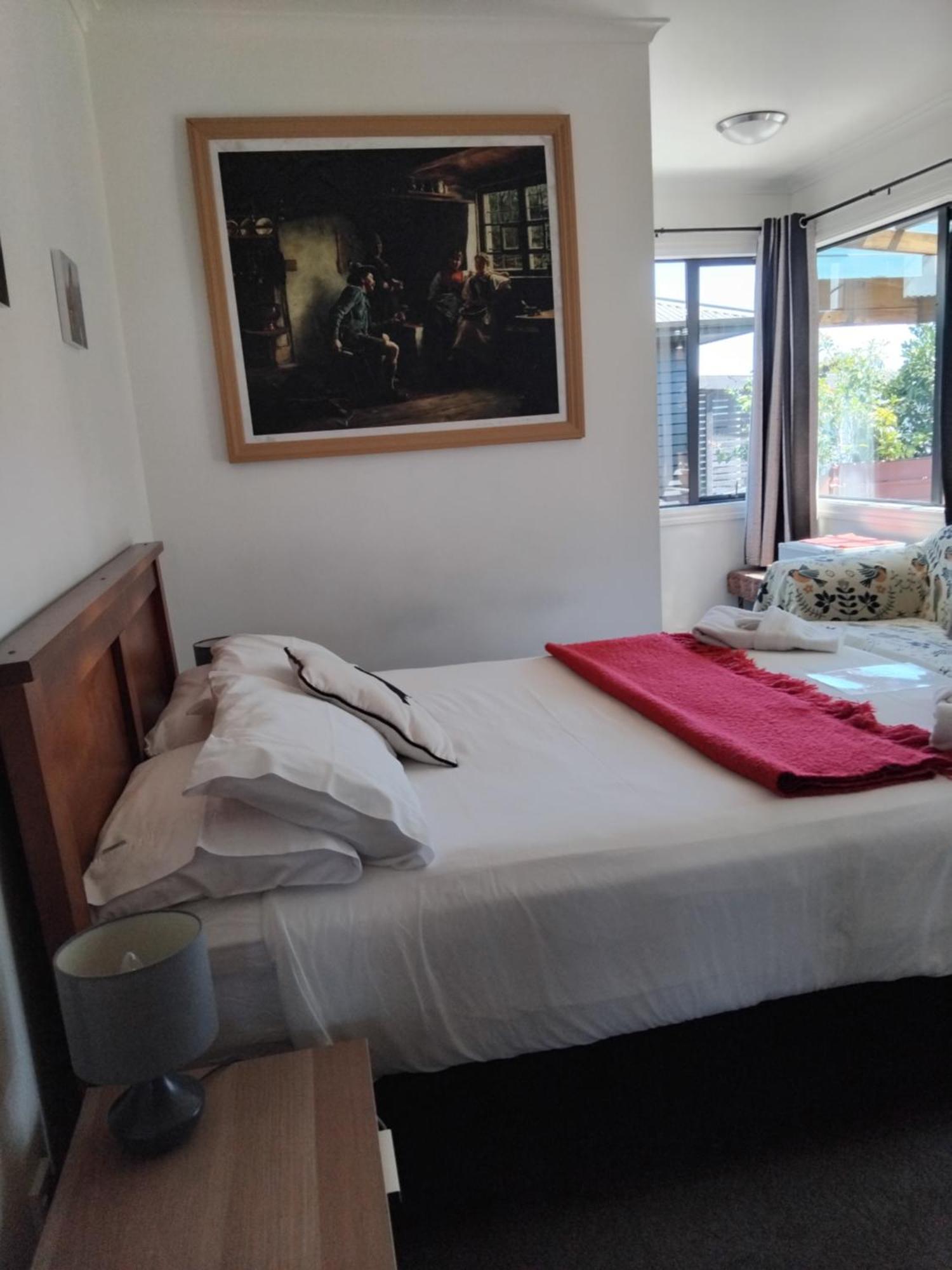 Al And Rosies B+B Greymouth Εξωτερικό φωτογραφία