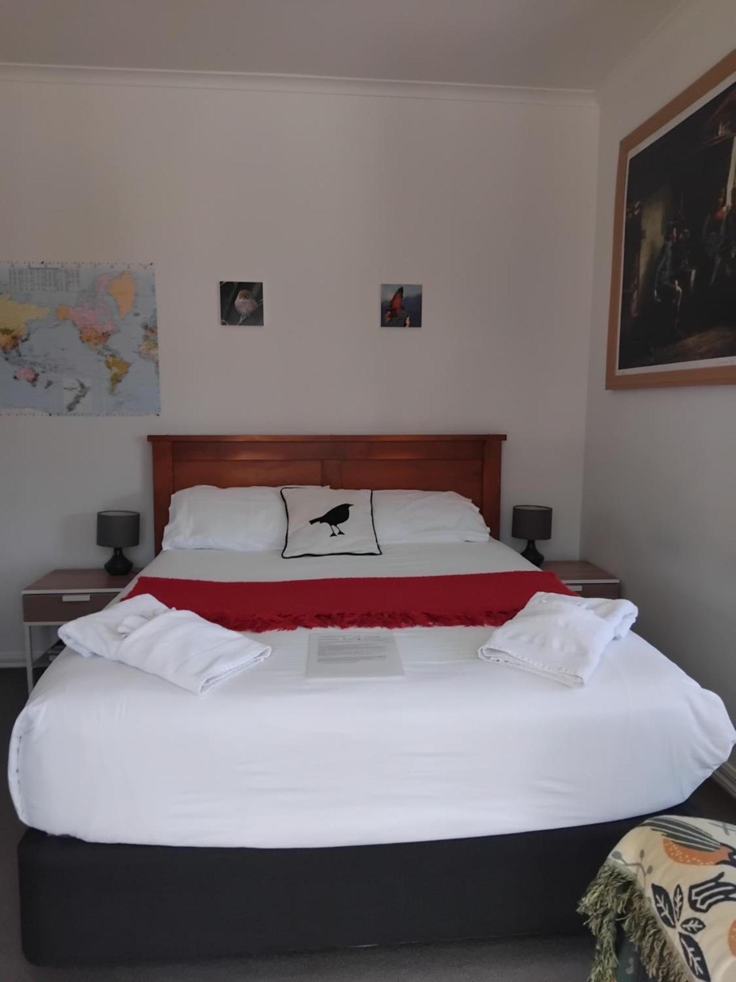 Al And Rosies B+B Greymouth Εξωτερικό φωτογραφία