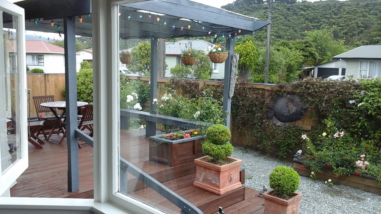 Al And Rosies B+B Greymouth Εξωτερικό φωτογραφία